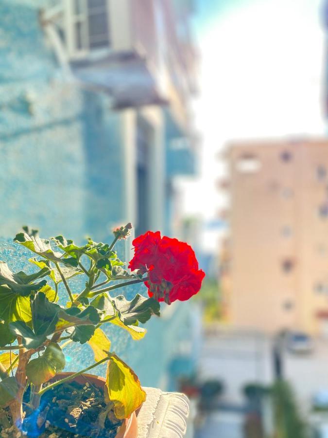 Hotel Abedini Sarandë Esterno foto